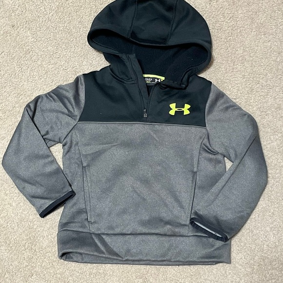 Childrens Under Armour hoodie youth XS - Picture 1 of 2